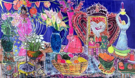 Still life with Kyra